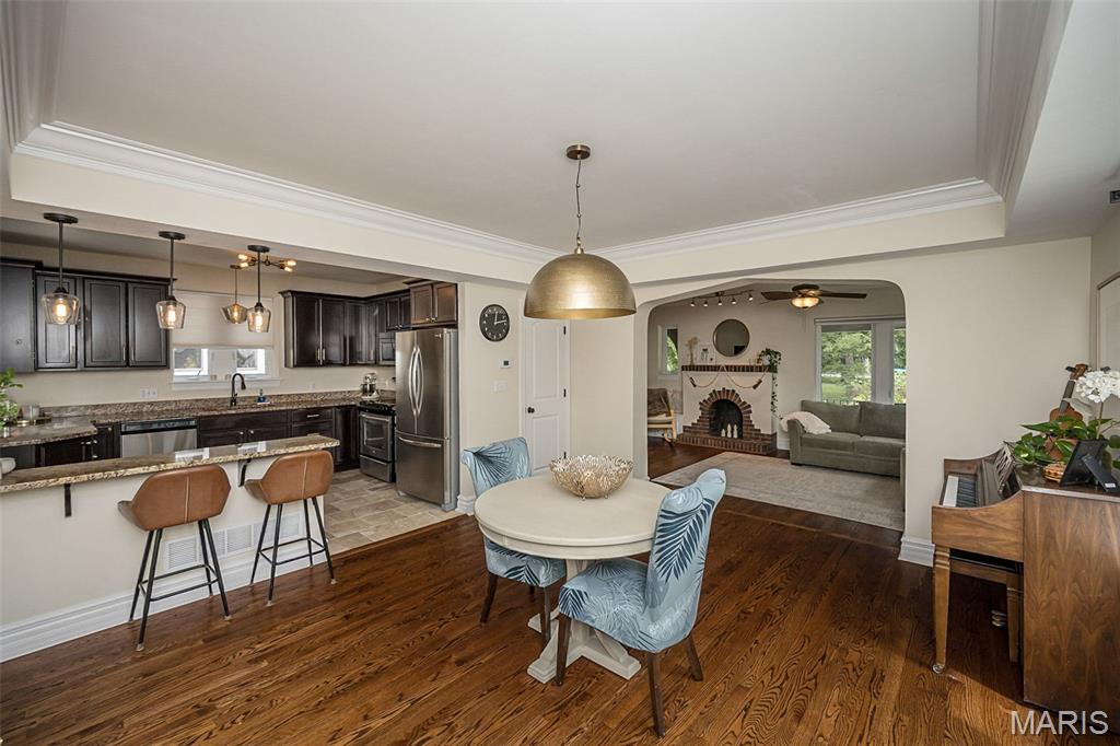 Carondelet Commons - Residential