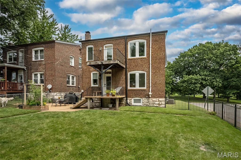 Carondelet Commons - Residential