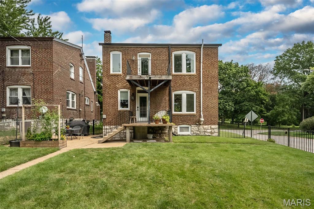 Carondelet Commons - Residential