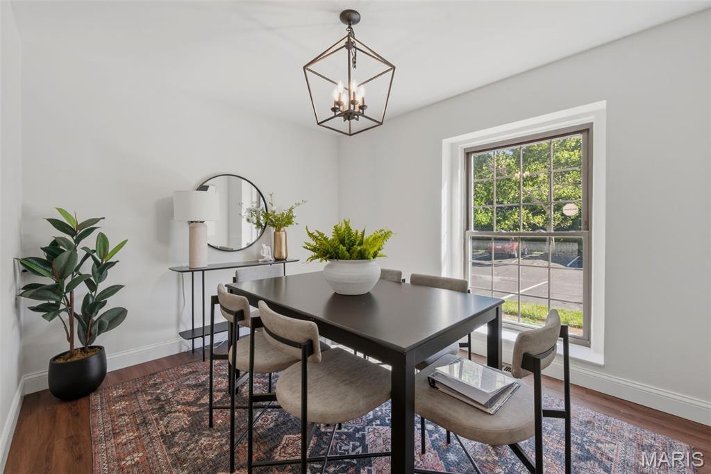 Hidden Meadow Condo 1 - Residential