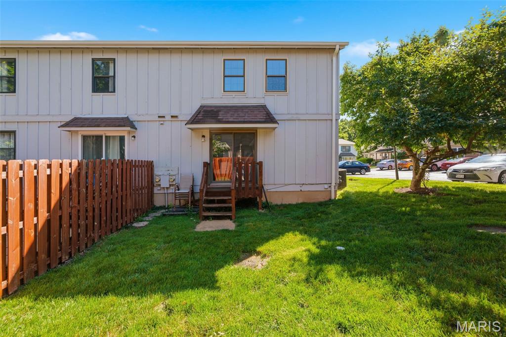 Hidden Meadow Condo 1 - Residential