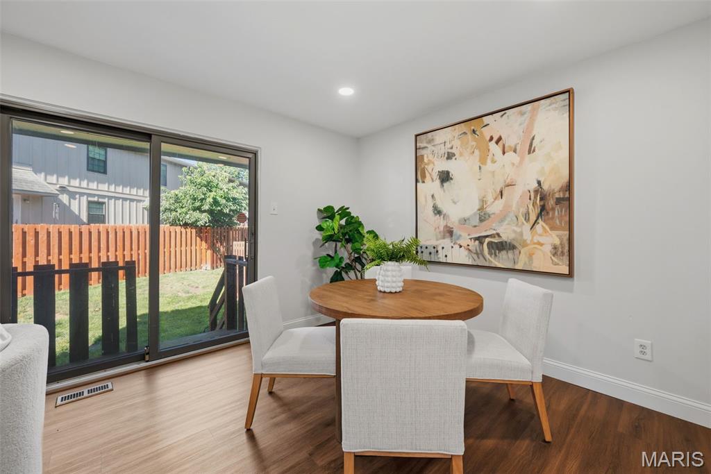 Hidden Meadow Condo 1 - Residential
