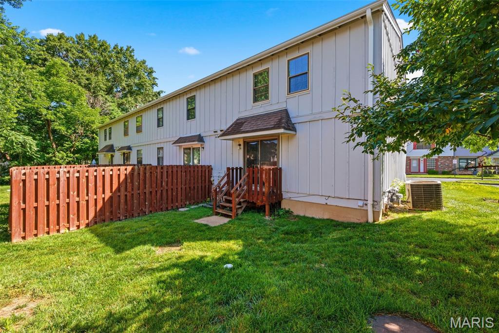 Hidden Meadow Condo 1 - Residential