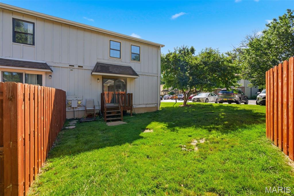 Hidden Meadow Condo 1 - Residential