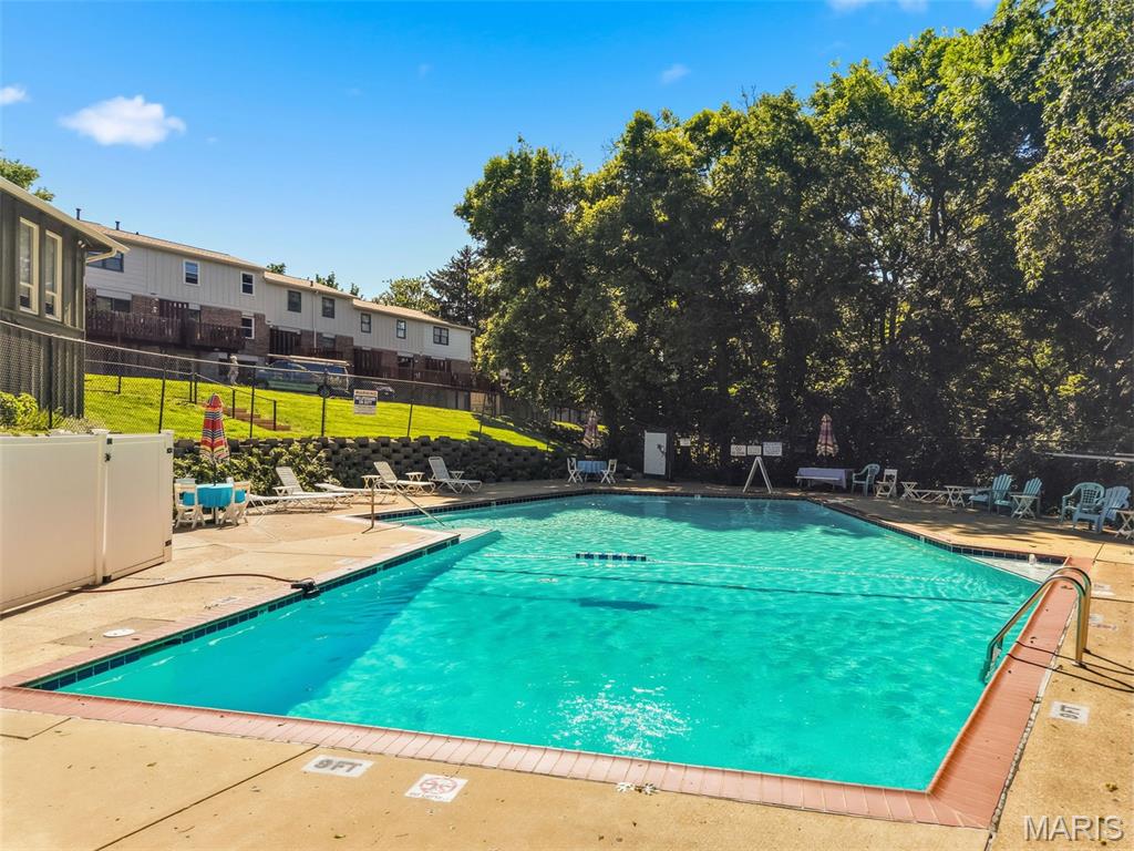 Hidden Meadow Condo 1 - Residential