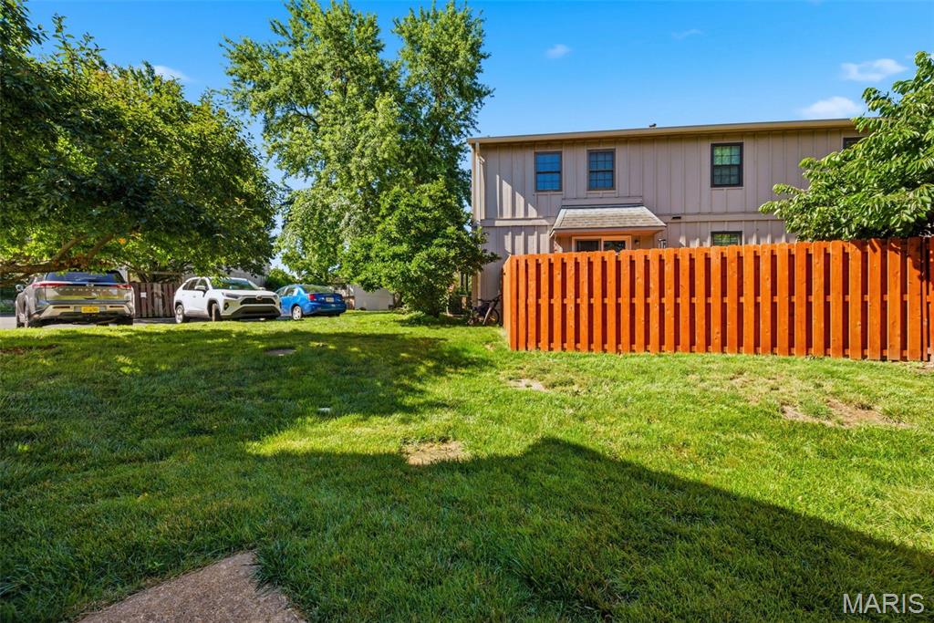 Hidden Meadow Condo 1 - Residential