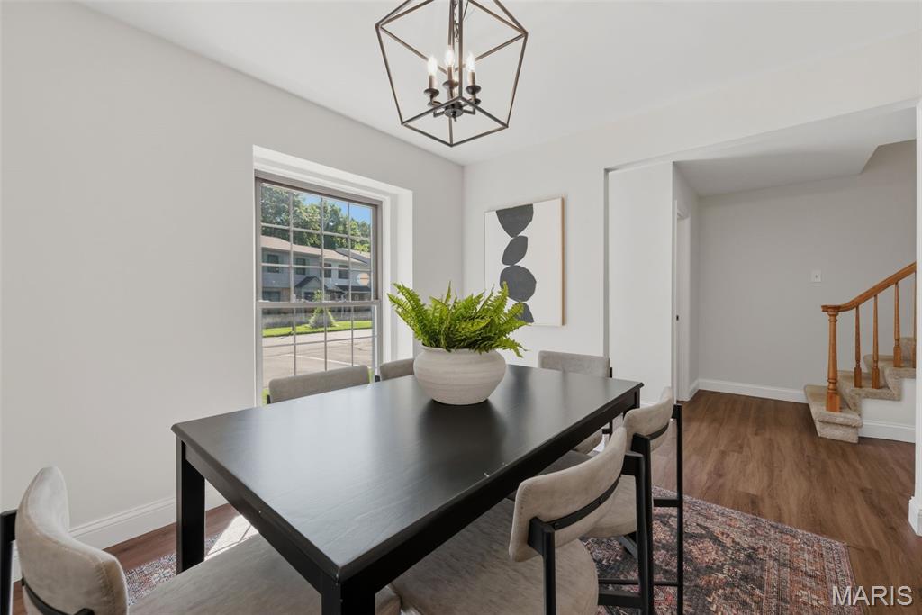 Hidden Meadow Condo 1 - Residential