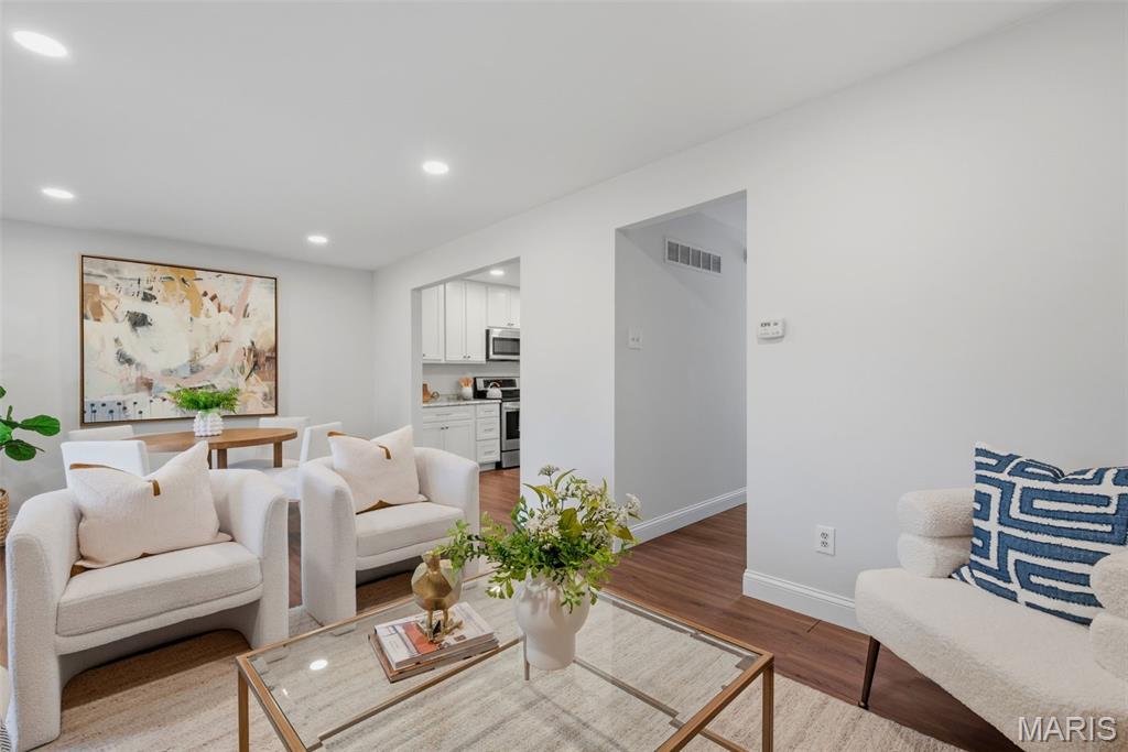 Hidden Meadow Condo 1 - Residential