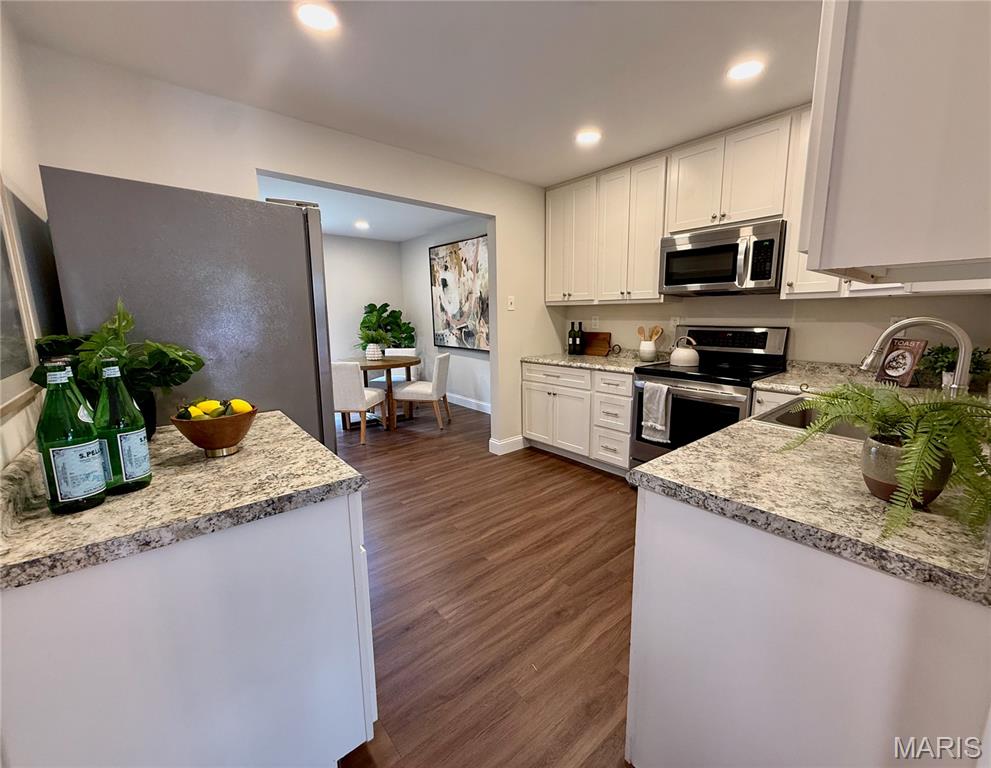 Hidden Meadow Condo 1 - Residential