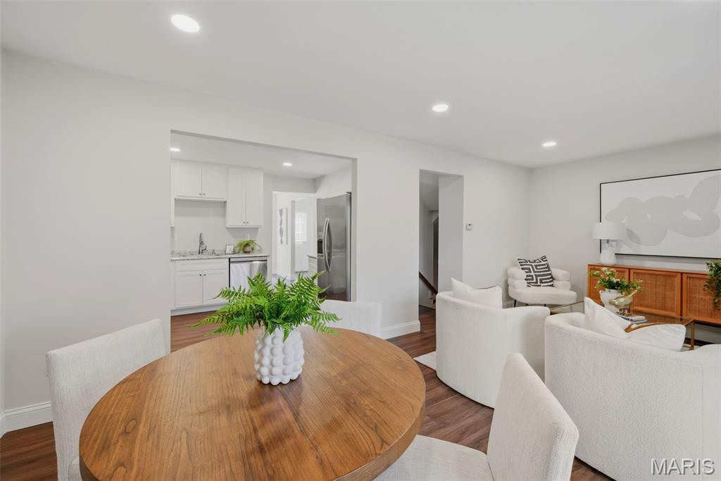 Hidden Meadow Condo 1 - Residential