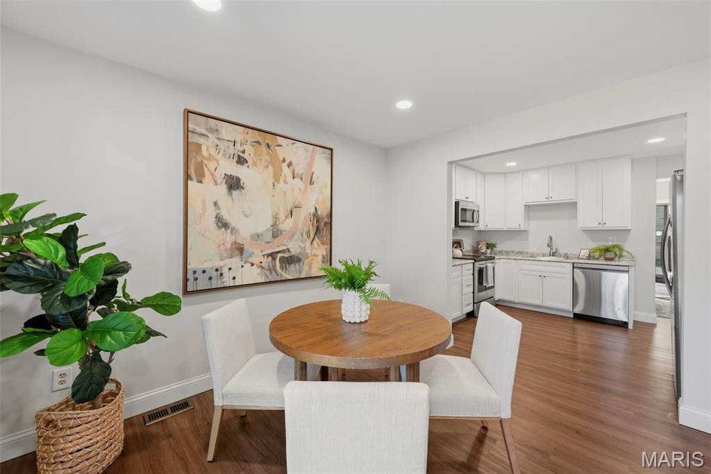 Hidden Meadow Condo 1 - Residential