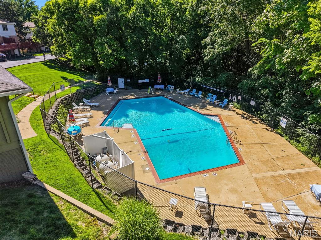 Hidden Meadow Condo 1 - Residential