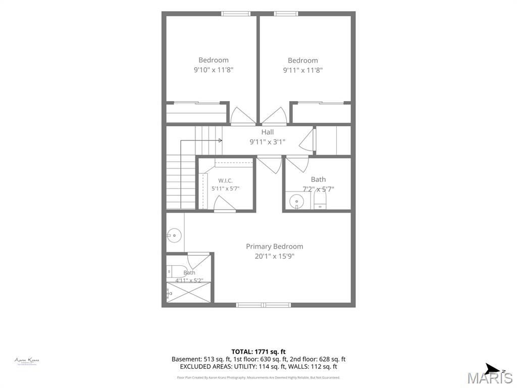 Hidden Meadow Condo 1 - Residential