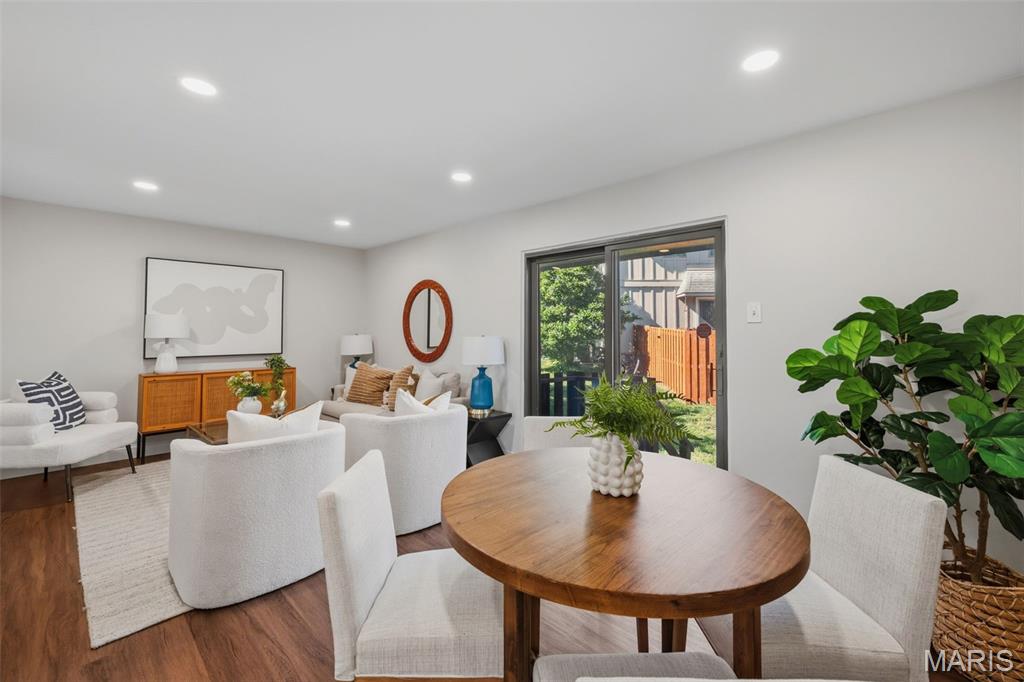 Hidden Meadow Condo 1 - Residential