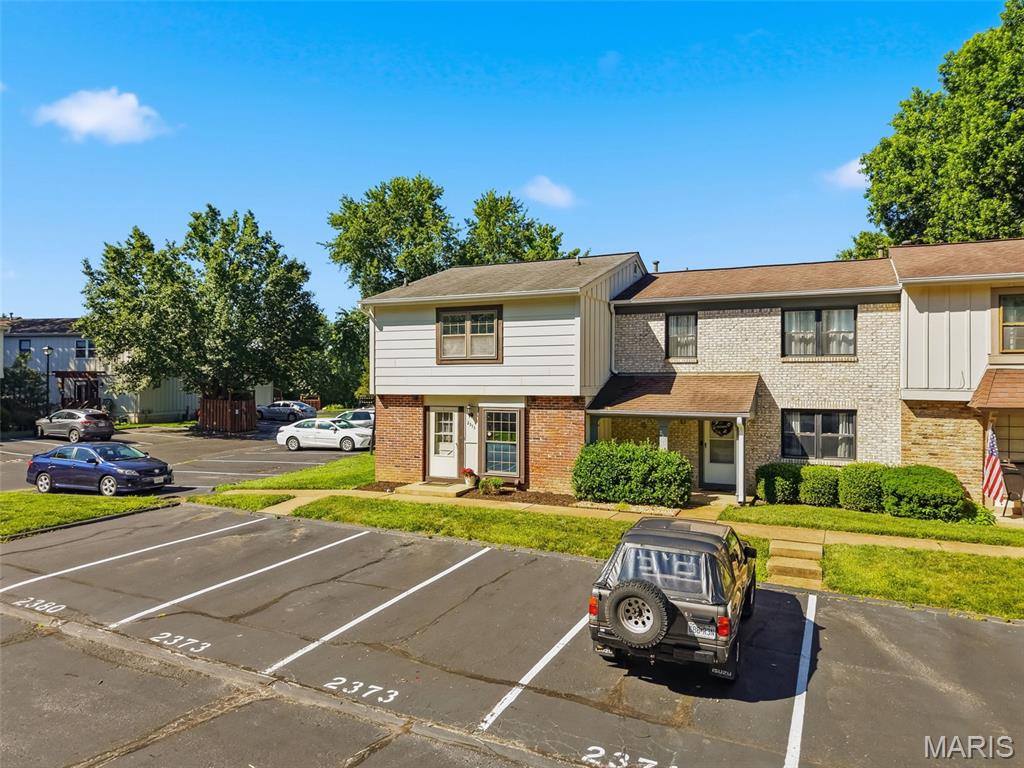 Hidden Meadow Condo 1 - Residential