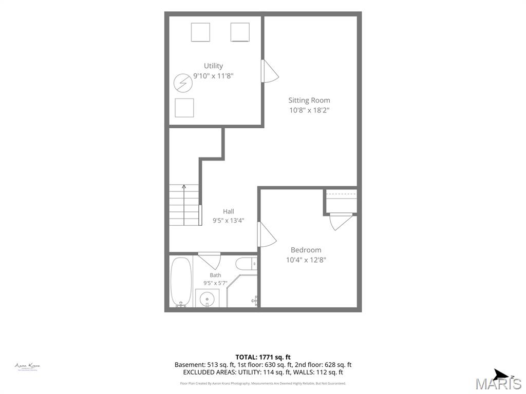 Hidden Meadow Condo 1 - Residential