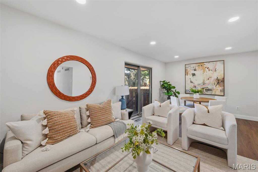 Hidden Meadow Condo 1 - Residential