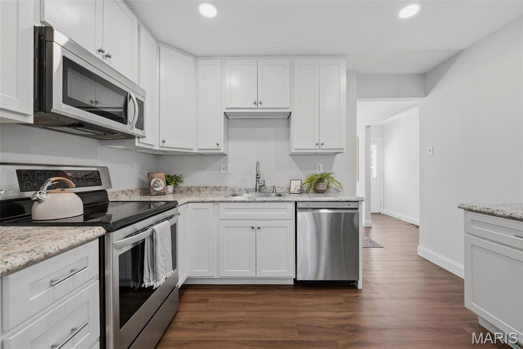 Hidden Meadow Condo 1 - Residential