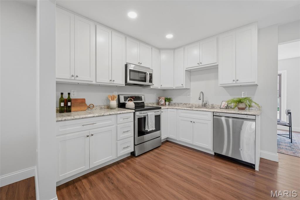 Hidden Meadow Condo 1 - Residential