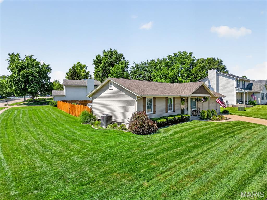 Wheatfield #3 - Residential
