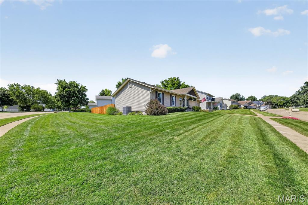 Wheatfield #3 - Residential