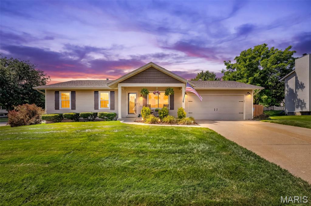 Wheatfield #3 - Residential