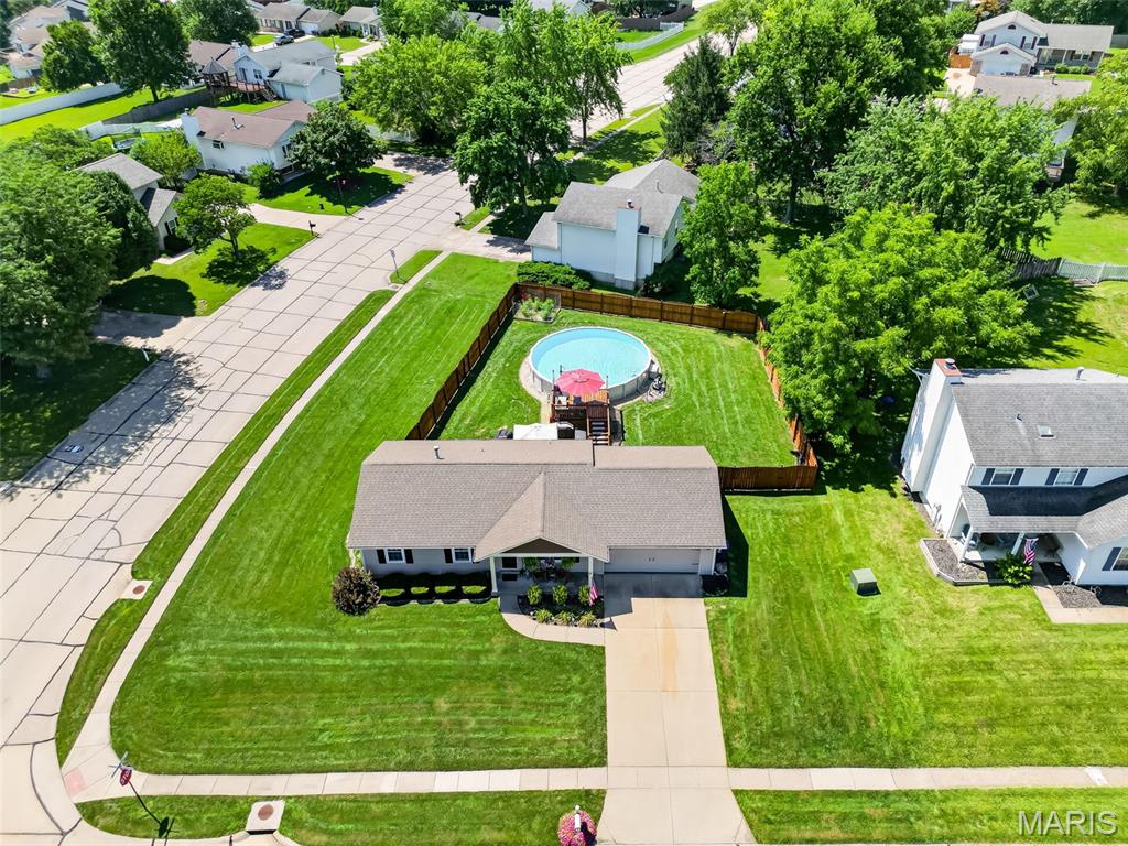 Wheatfield #3 - Residential