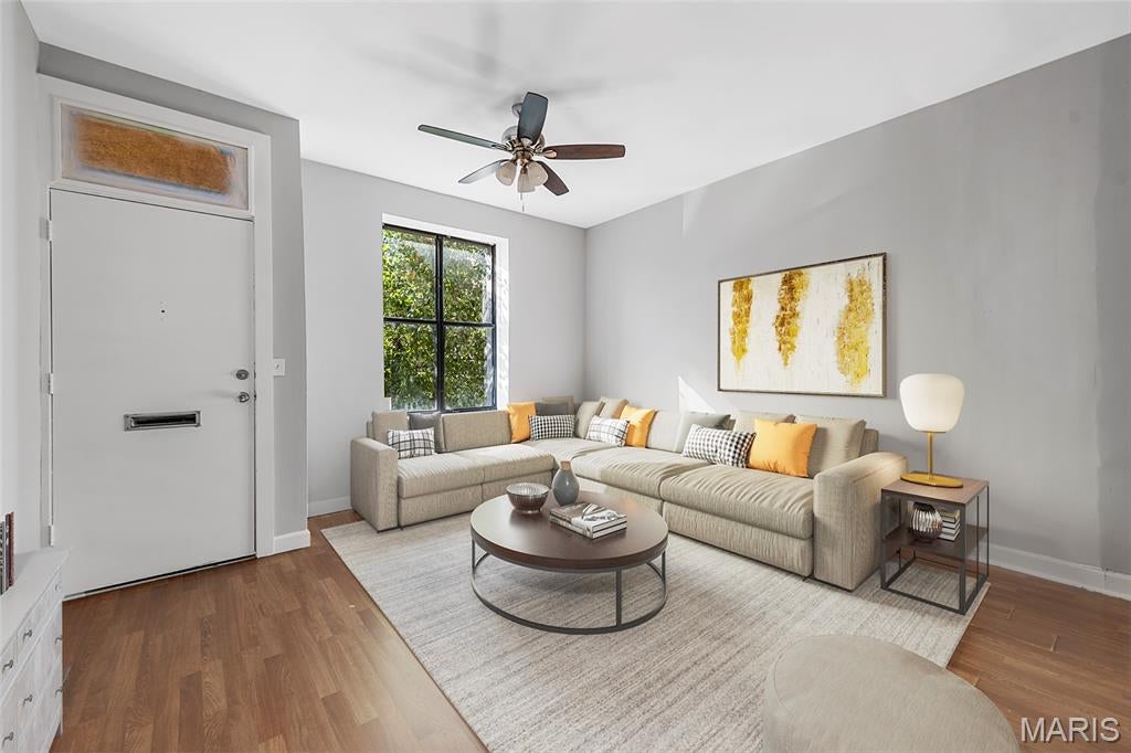 Tower Grove East - Residential Income
