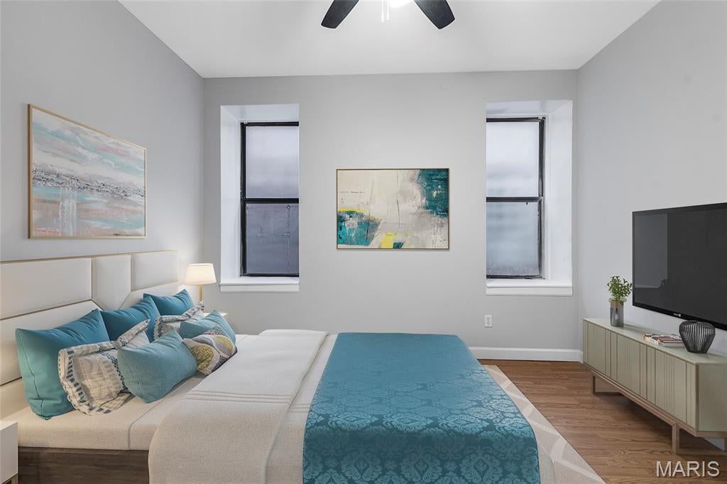 Tower Grove East - Residential Income