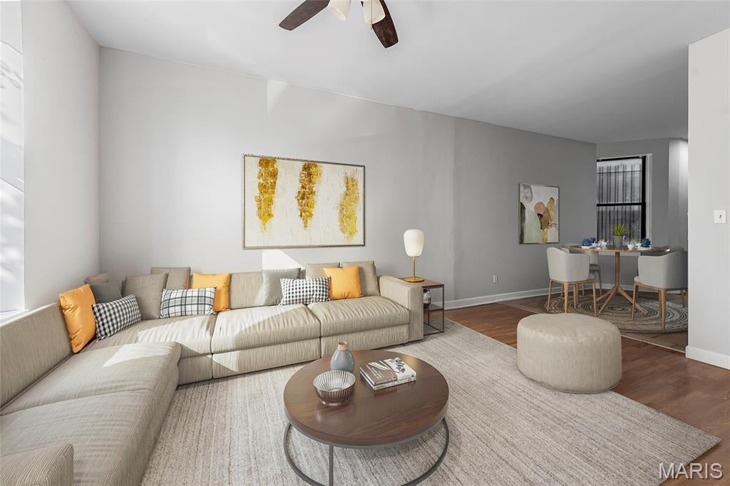 Tower Grove East - Residential Income