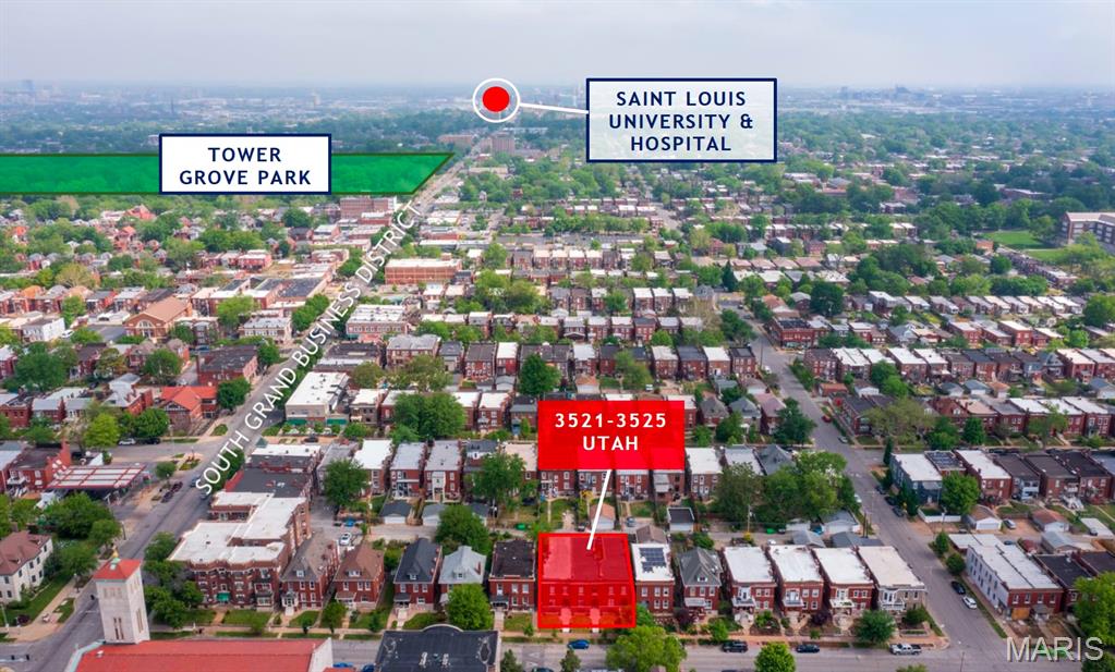 Tower Grove East - Residential Income