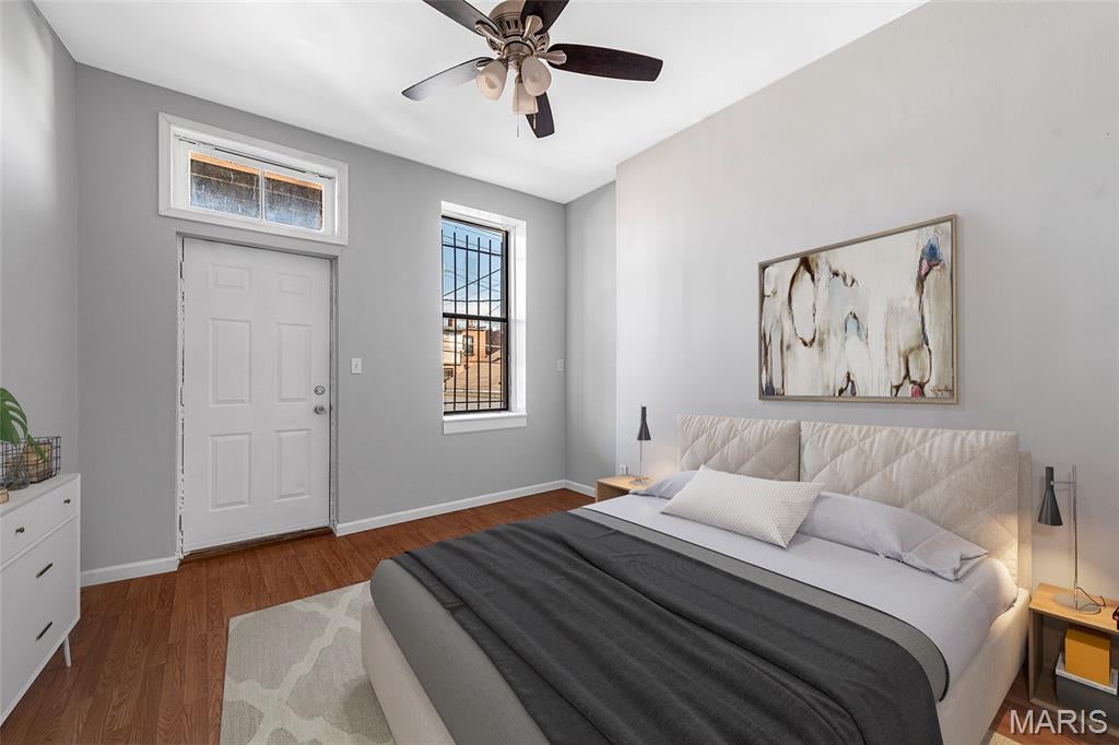 Tower Grove East - Residential Income