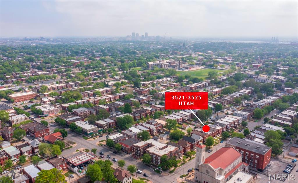 Tower Grove East - Residential Income