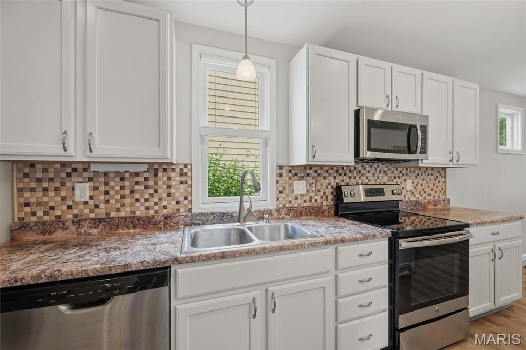 New Town at St Charles - Residential