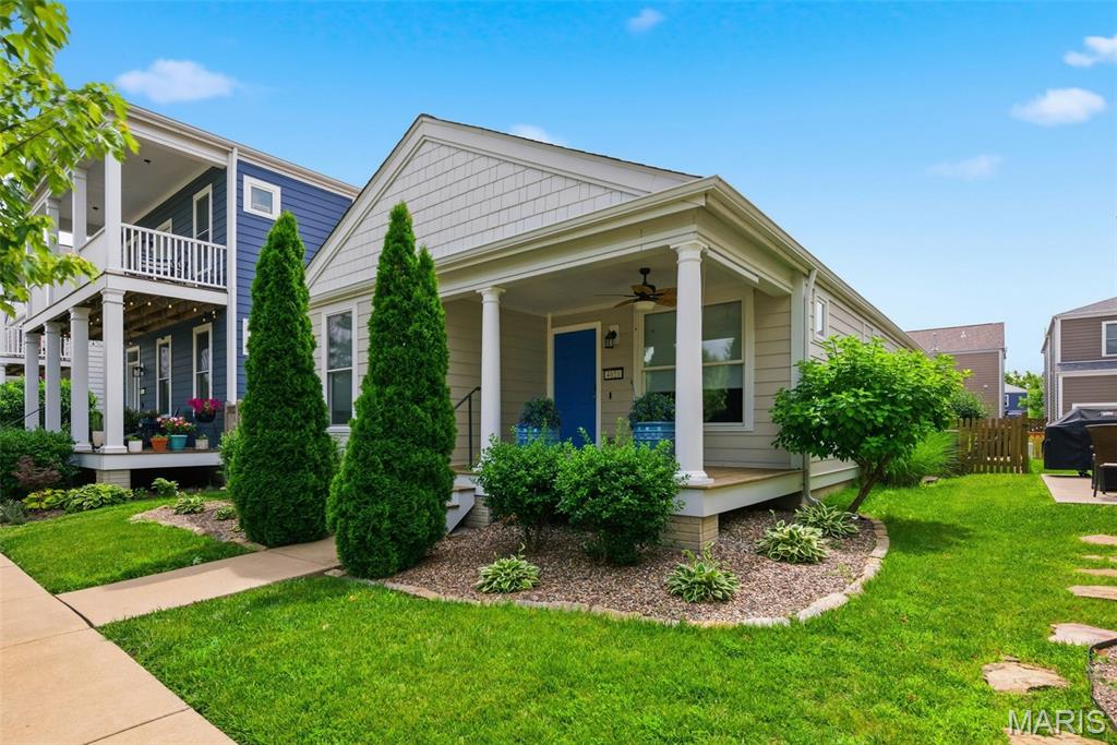 New Town at St Charles - Residential