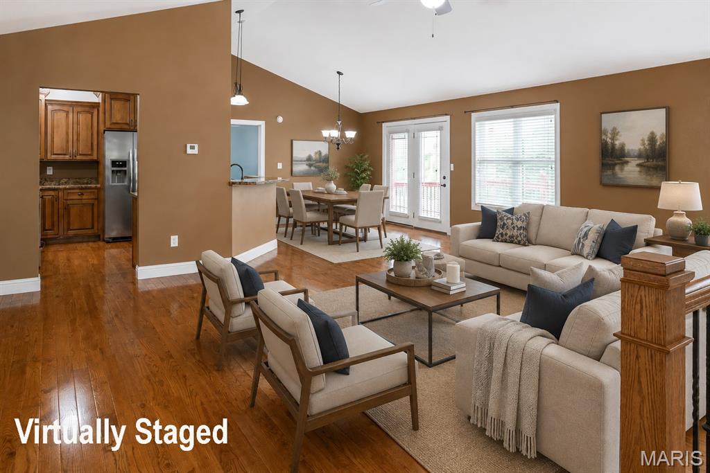 Holiday Shores Sub - Residential