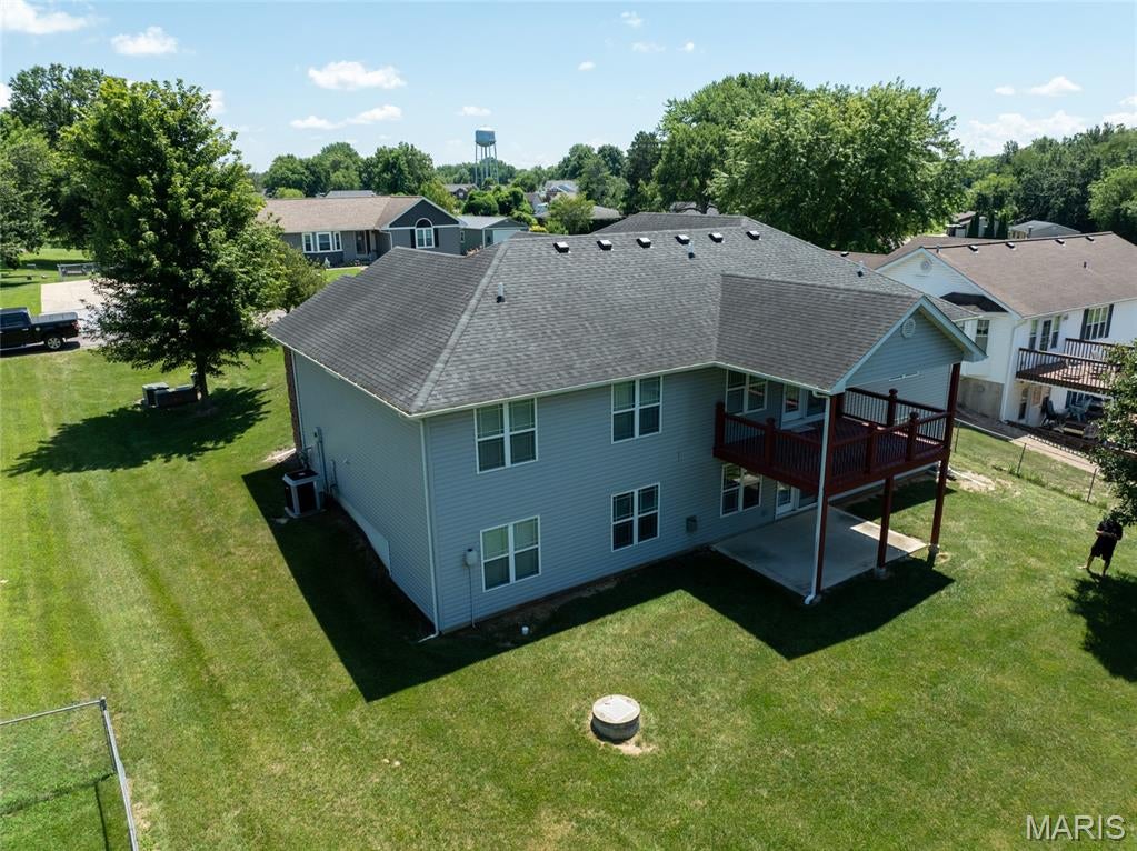 Holiday Shores Sub - Residential