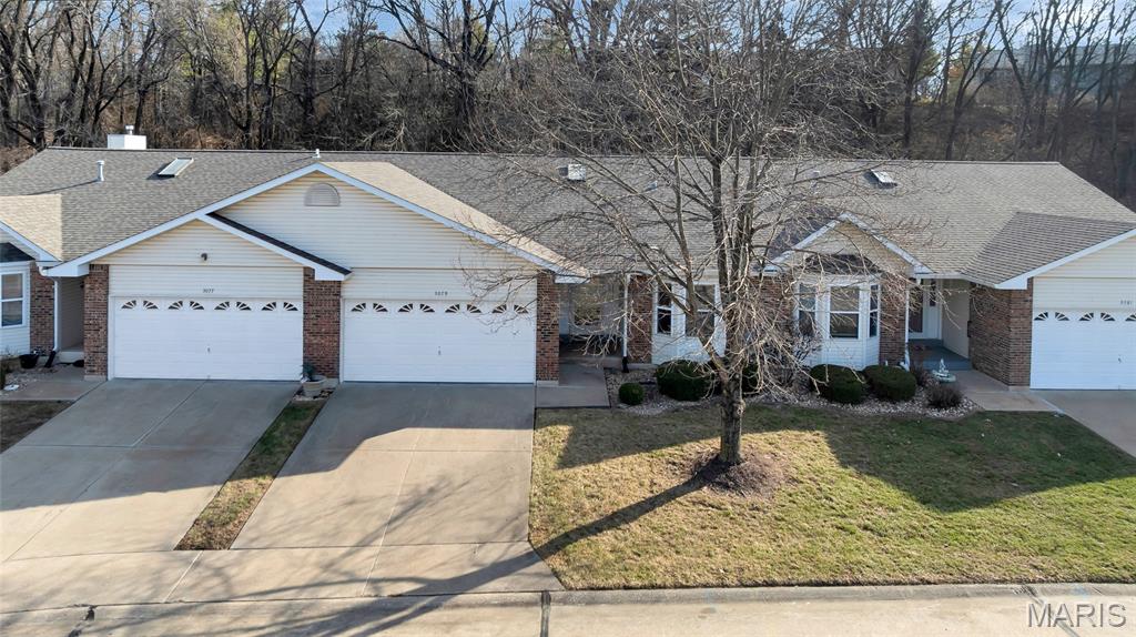 Oak Trails Resub - Residential