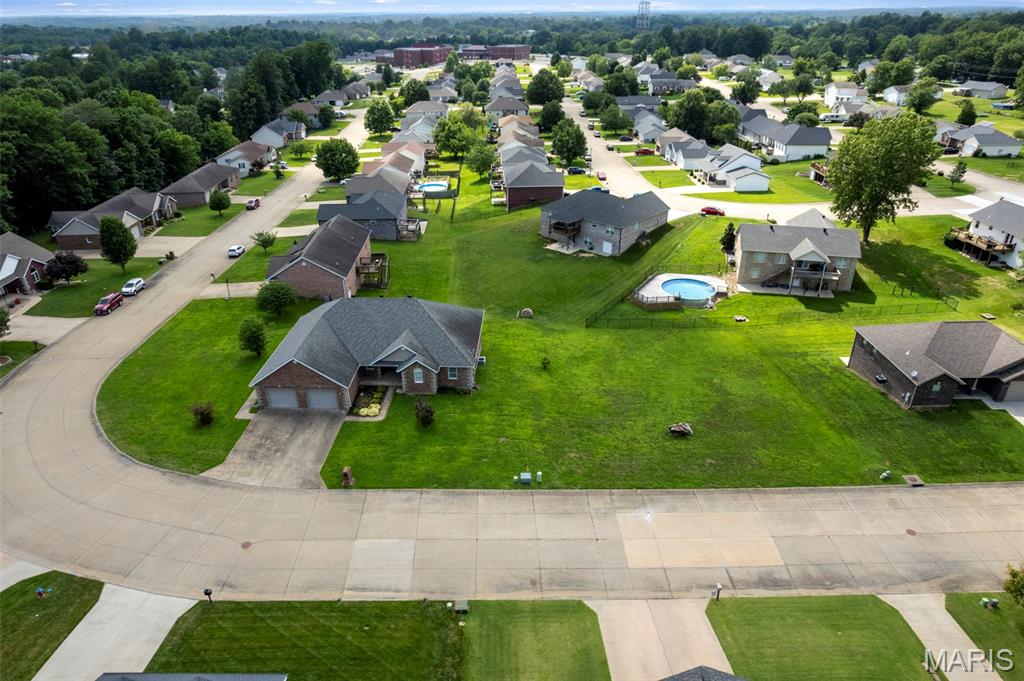 Savannah Ridge - Residential