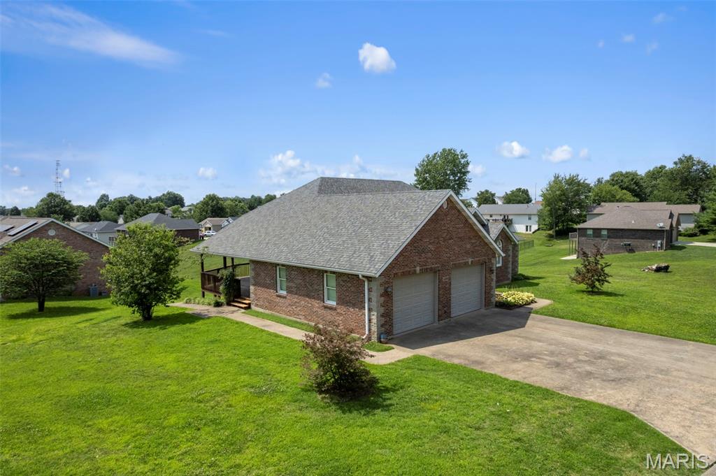Savannah Ridge - Residential