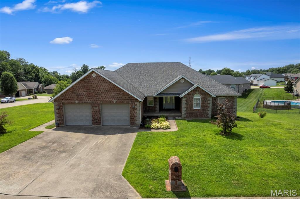 Savannah Ridge - Residential