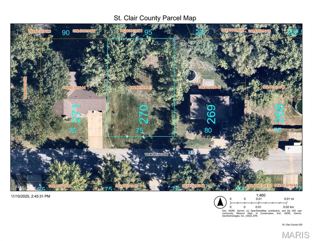 Agent Owned.  Build your dream home on this affordable vacant residential lot in Belleville. This 0.19-acre parcel (8,276 sq ft) offers a great opportunity for new construction or investment. The property sits on a peaceful, established street with nearby utilities and convenient access to schools, shopping, and major highways. Enjoy the best of suburban living with easy access to downtown Belleville, Scott Air Force Base, and I-64 for a quick commute to the Metro East or St. Louis. Whether you're a builder, investor, or future homeowner, this lot provides excellent potential at an attractive price.

Don't miss your chance to own land in a desirable Belleville location bring your plans and start building today!