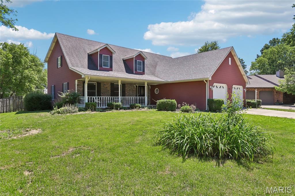 Whispering Oaks 7th Add - Residential