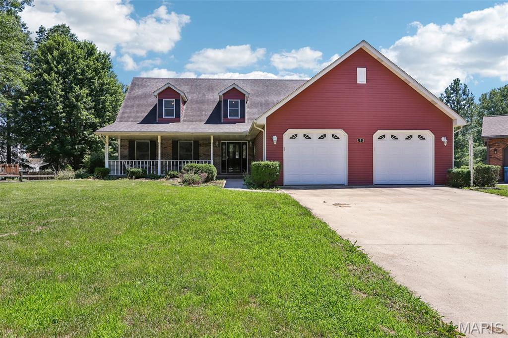 Whispering Oaks 7th Add - Residential