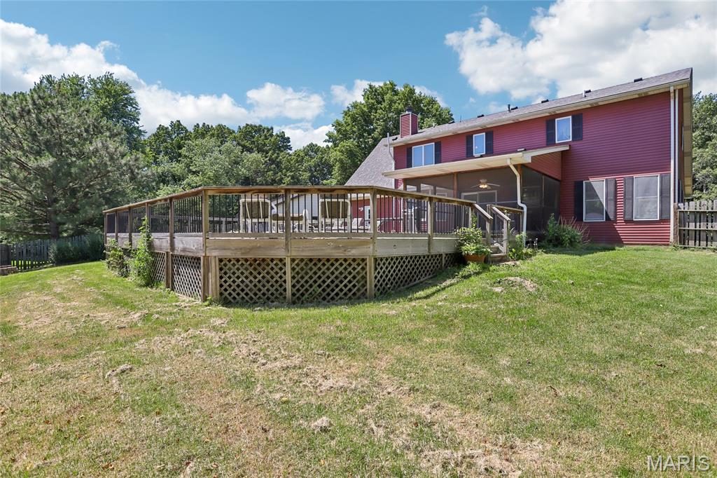 Whispering Oaks 7th Add - Residential
