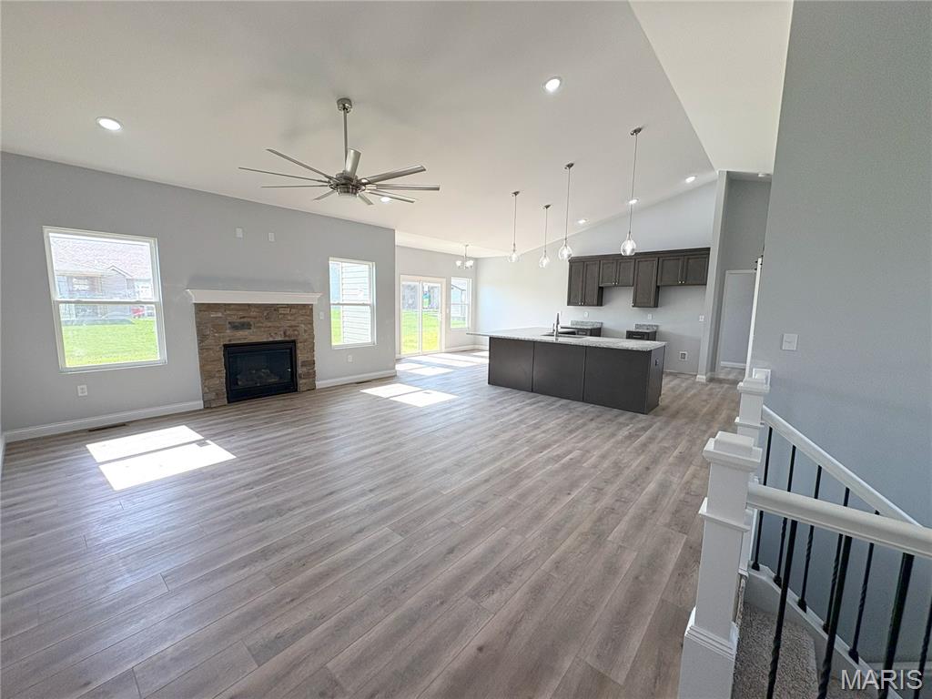 Timberwolf Estates - Residential
