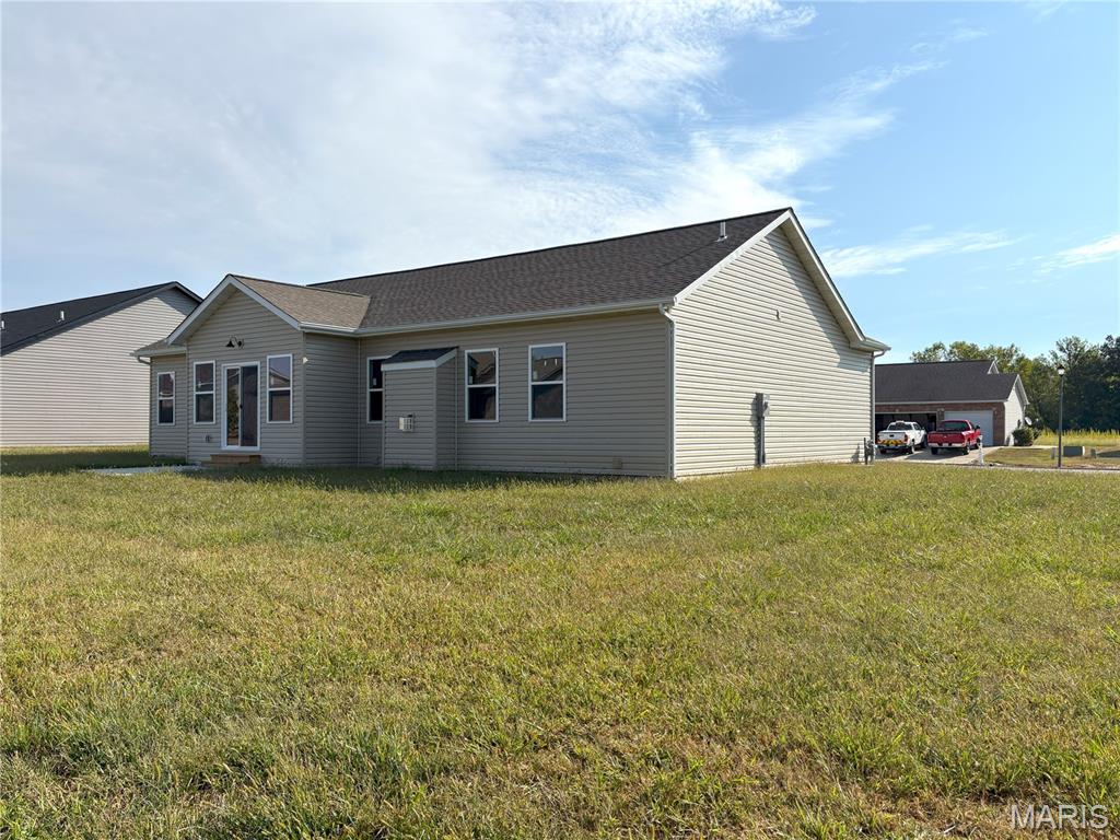 Timberwolf Estates - Residential
