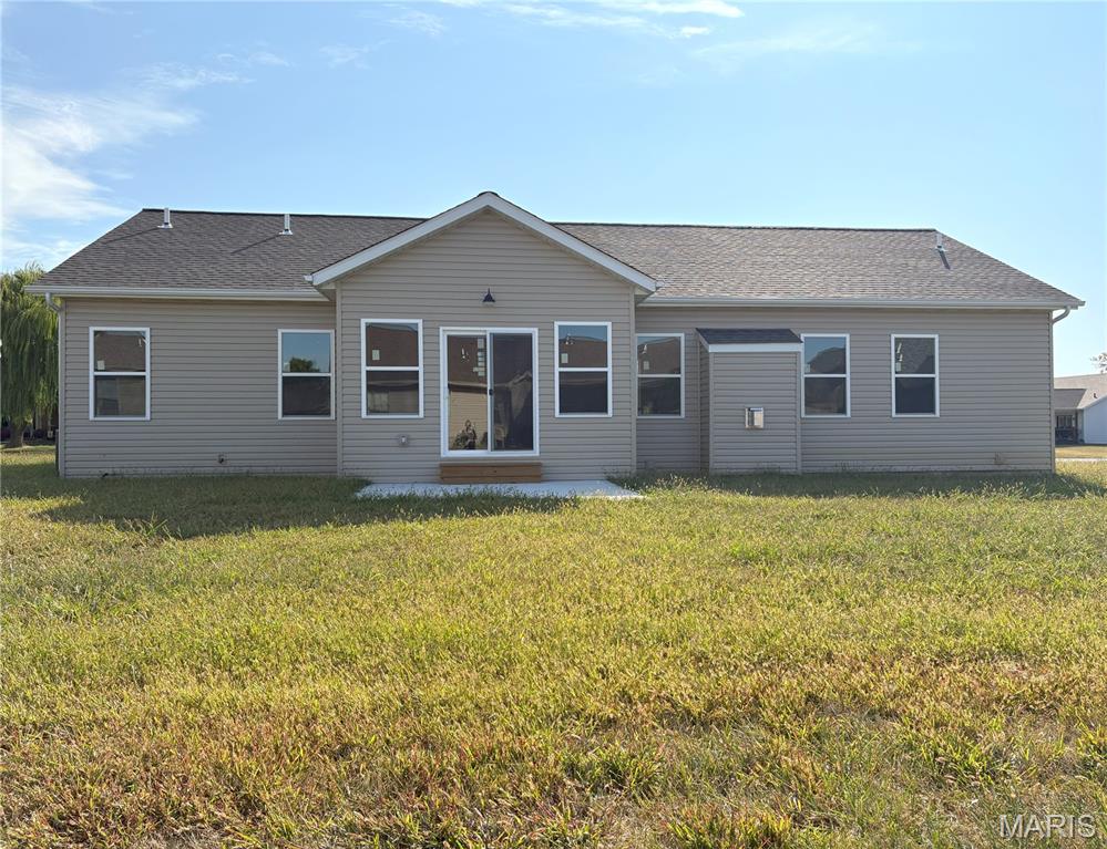 Timberwolf Estates - Residential