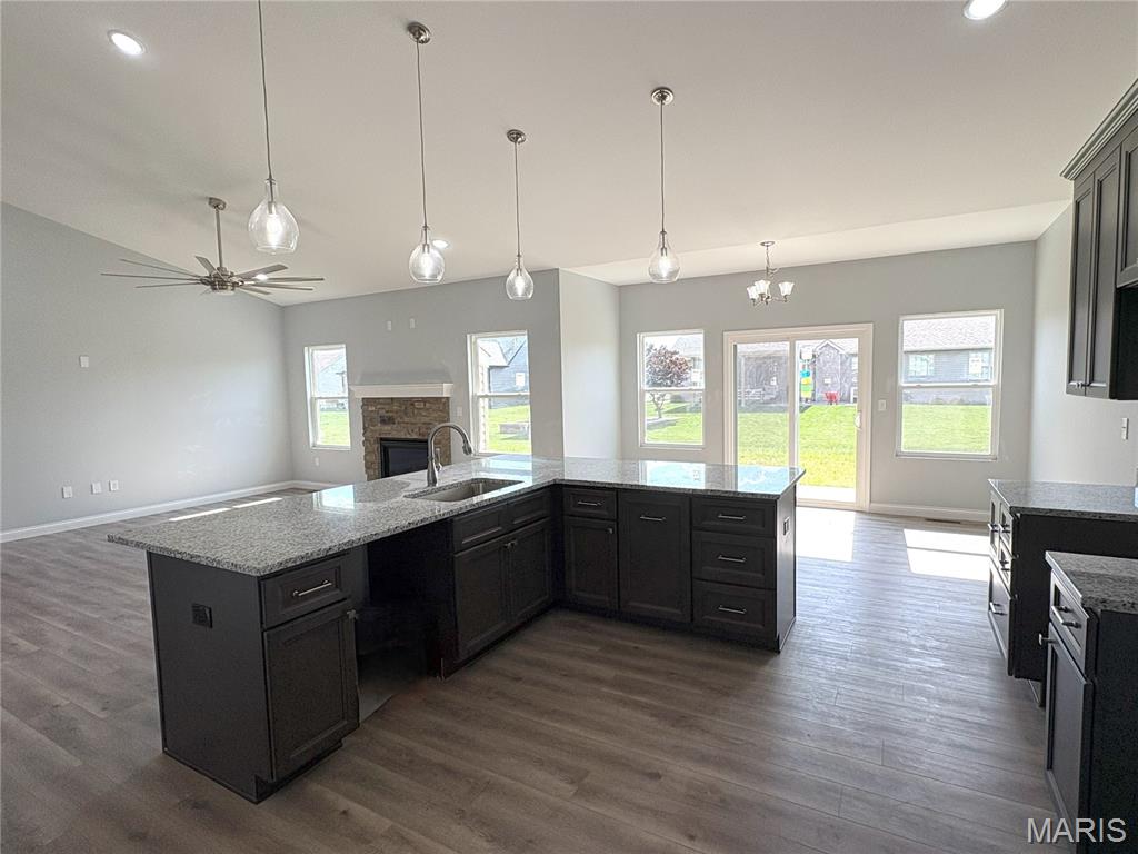 Timberwolf Estates - Residential