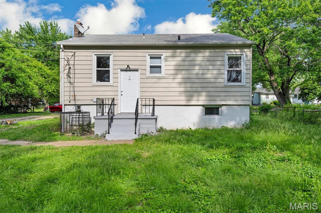 Castle Point Unit 3 - Residential